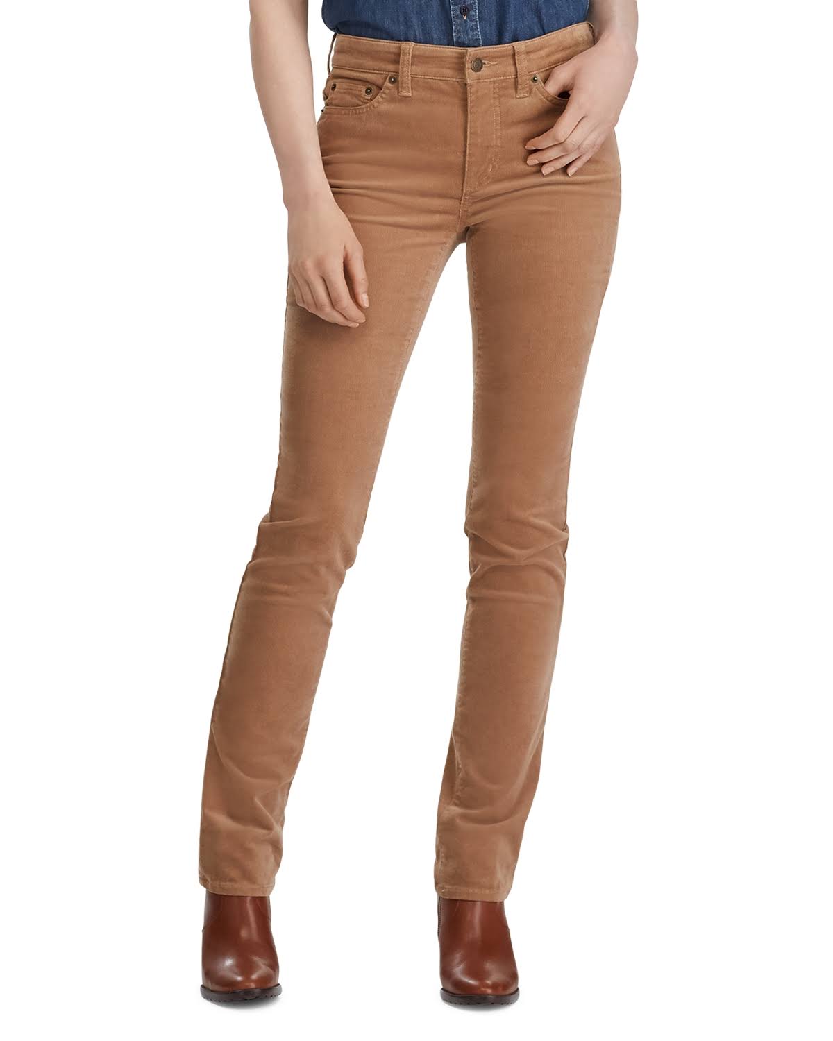 Ralph lauren womens corduroy pants best sale